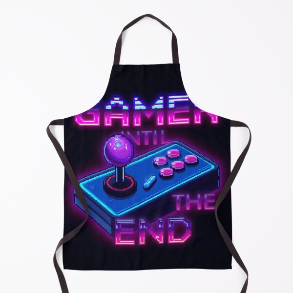 Artikelvorschau, Gaming-T-Shirt entworfen und verkauft von hypethreads2.