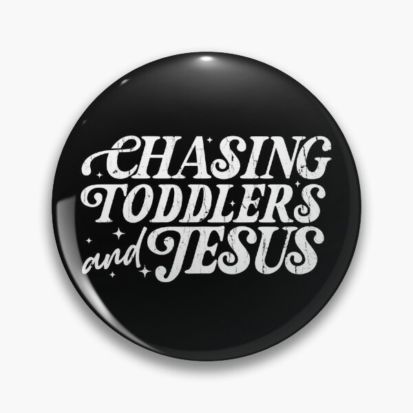 Item preview, Chasing Toddlers And Jesus designed and sold by caruku666.