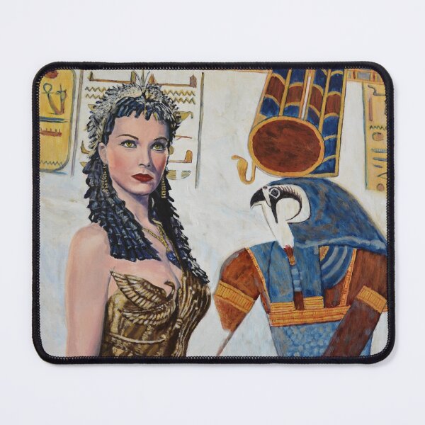 Item preview, Egyptian Hollywood Goddess with ra designed and sold by Jane Ianniello.