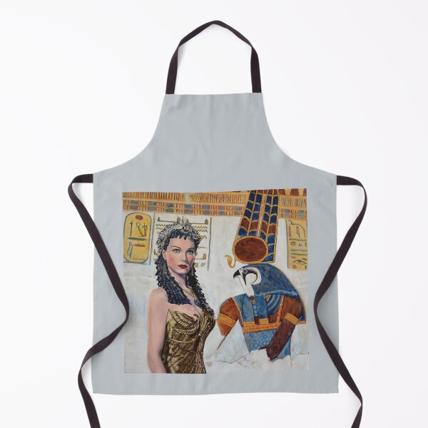 Item preview, Egyptian Hollywood Goddess with ra designed and sold by Jane Ianniello.