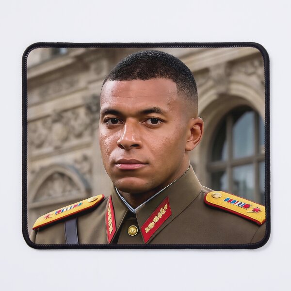 Item preview, Dictator Mbappé designed and sold by blackkat-.