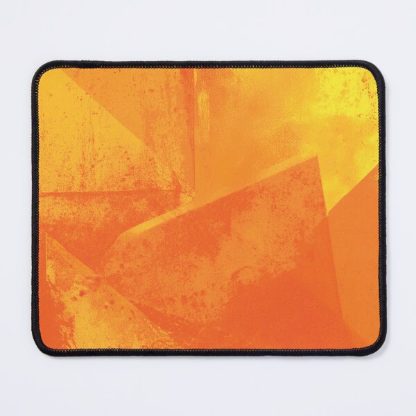 Item preview, The Orange Fracture Folds (No.09) designed and sold by Form Finding Design.