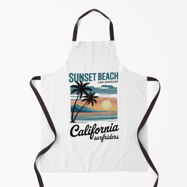 Item preview, Ocean West Coast California Beach Summer Vibes designed and sold by SapfireStuArt.