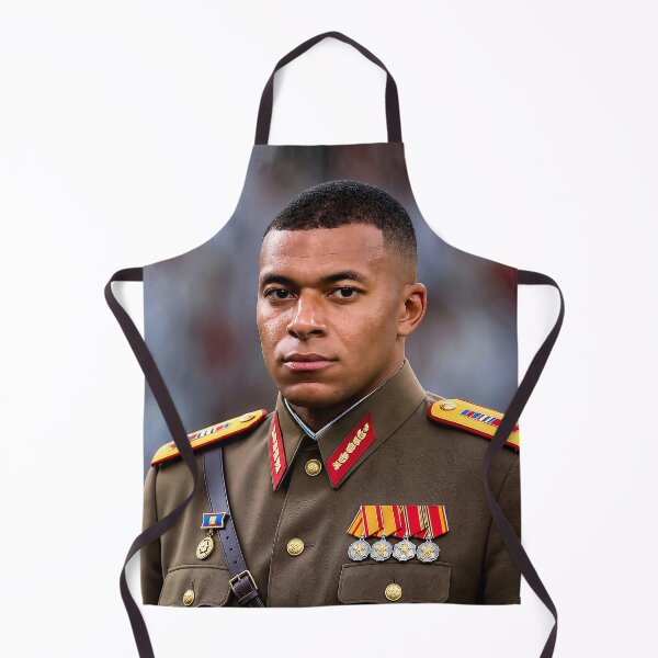 Aperçu de l'œuvre Dictateur Mbappé créée et vendue par blackkat-.