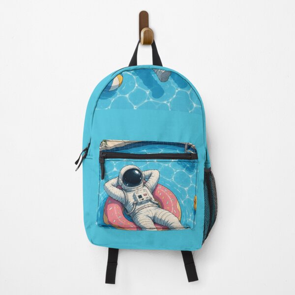 Item preview, Relaxing on a Pool Float designed and sold by Thetdesigns.