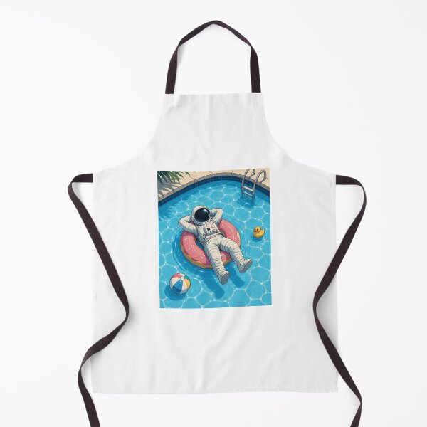 Item preview, Relaxing on a Pool Float designed and sold by Thetdesigns.