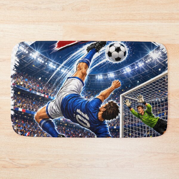 Item preview, FIFA World Cup 2026 - bicycle kick football design designed and sold by urbanshop7.