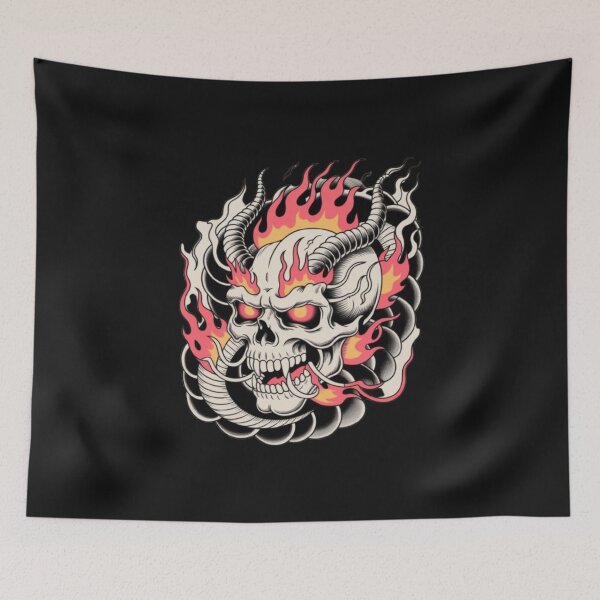 Item preview,  Monster / Dragon / Skull Theme1 designed and sold by Fit On.