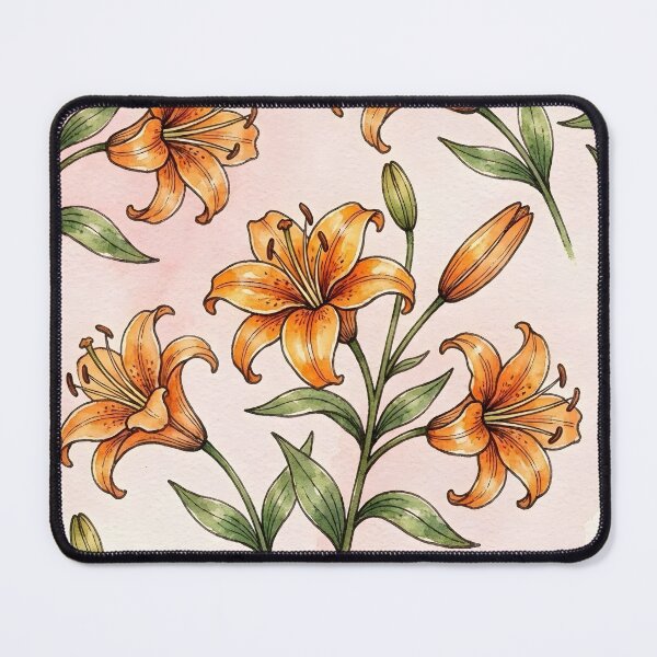 Item preview, Tiger Lily  designed and sold by GraphicsClub.