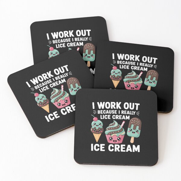 Item preview, Ice Cream Candy Fast Food Sports Cheat Day designed and sold by SapfireStuArt.