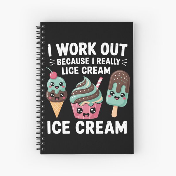 Item preview, Ice Cream Candy Fast Food Sports Cheat Day designed and sold by SapfireStuArt.
