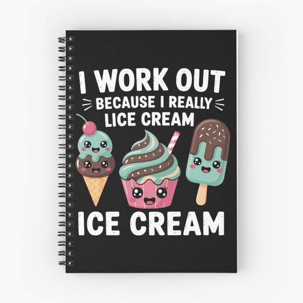 Item preview, Ice Cream Candy Fast Food Sports Cheat Day designed and sold by SapfireStuArt.