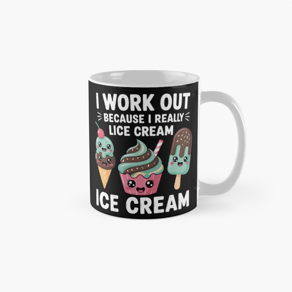 Item preview, Ice Cream Candy Fast Food Sports Cheat Day designed and sold by SapfireStuArt.
