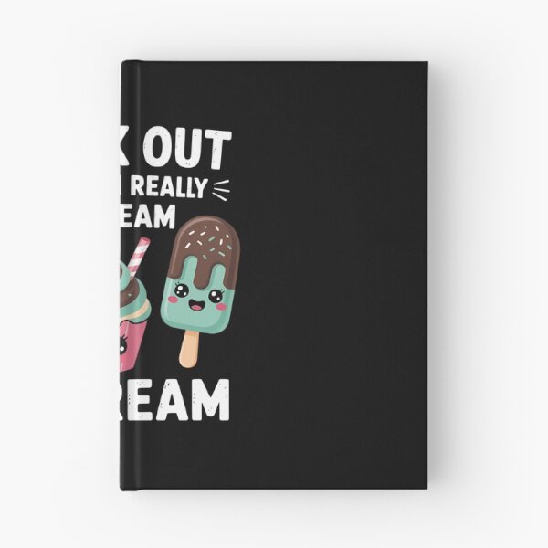 Item preview, Ice Cream Candy Fast Food Sports Cheat Day designed and sold by SapfireStuArt.