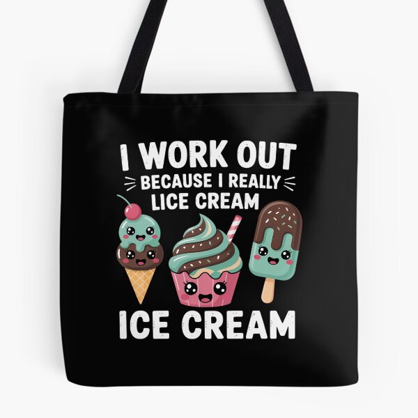 Item preview, Ice Cream Candy Fast Food Sports Cheat Day designed and sold by SapfireStuArt.