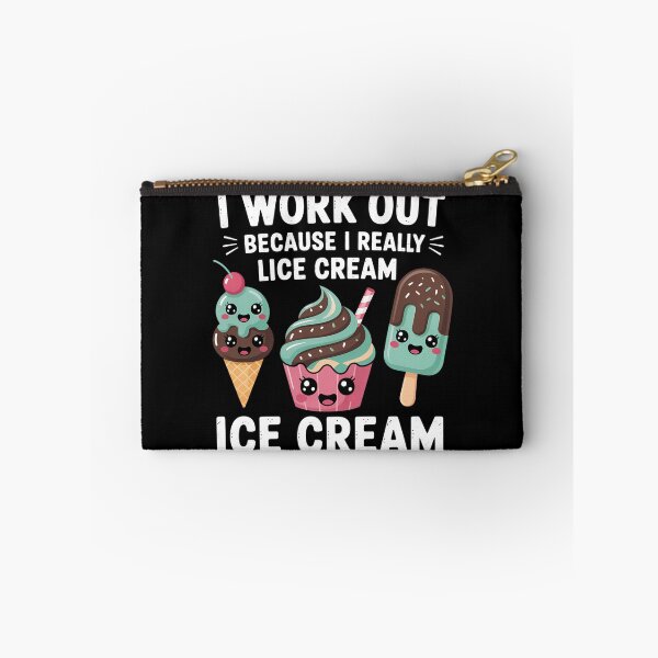 Item preview, Ice Cream Candy Fast Food Sports Cheat Day designed and sold by SapfireStuArt.