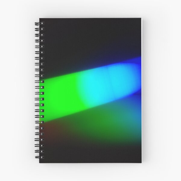 Item preview, Colored cylinder on a black background designed and sold by CDG142.