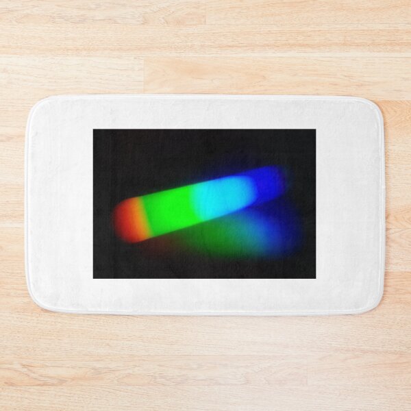 Item preview, Colored cylinder on a black background designed and sold by CDG142.
