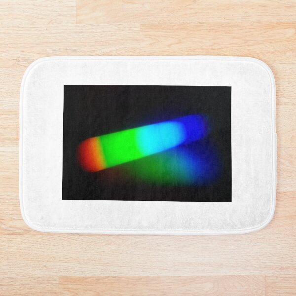 Item preview, Cilindro de color sobre fondo negro designed and sold by CDG142.
