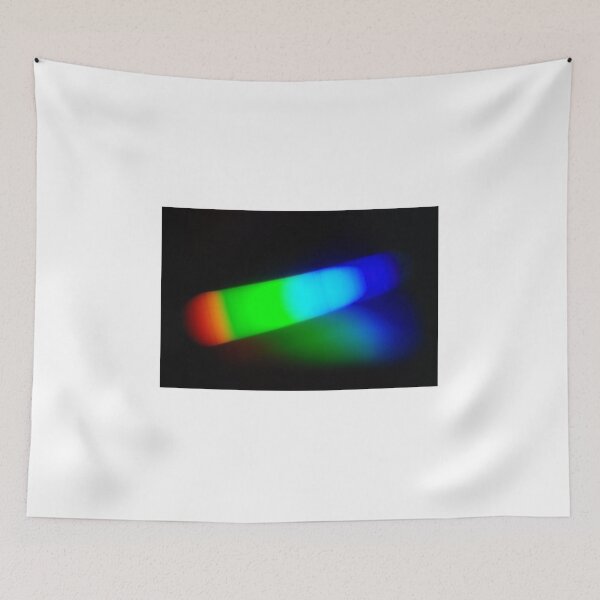 Item preview, Colored cylinder on a black background designed and sold by CDG142.