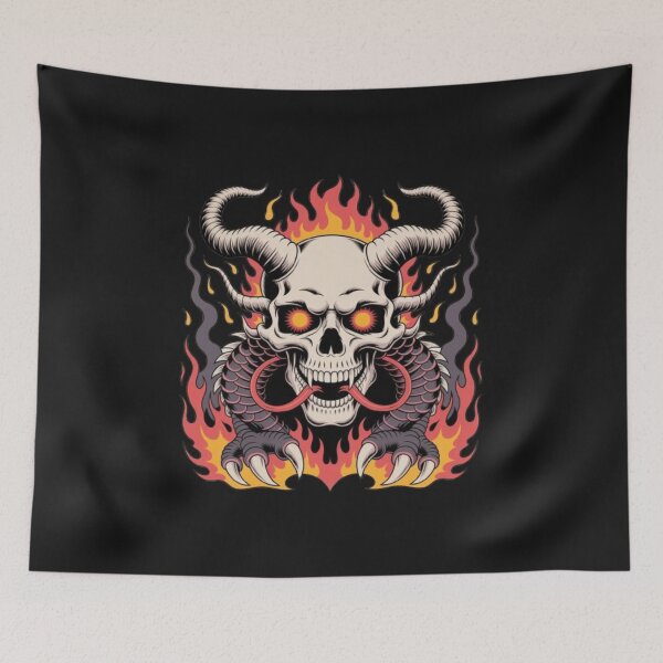 Item preview,  Monster / Dragon / Skull Theme 2 designed and sold by Fit On.