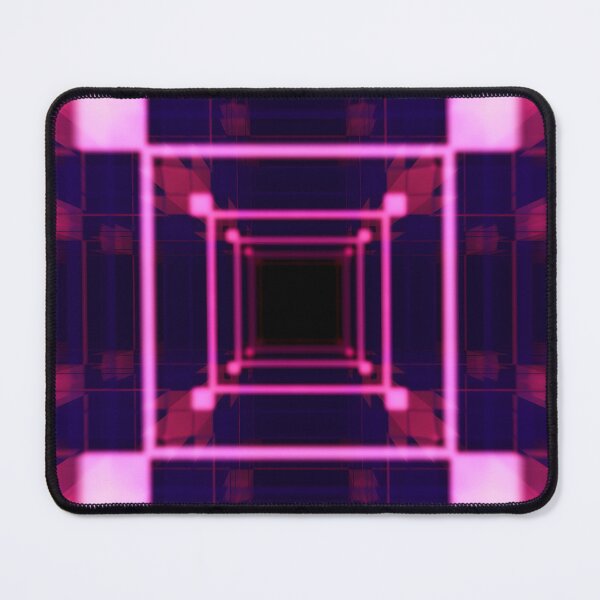 Item preview, Magenta Cubes designed and sold by Electric Shock!! Design.