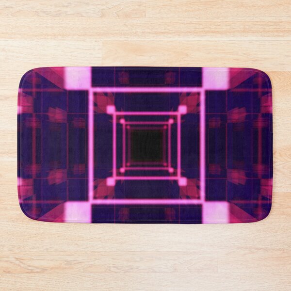 Item preview, Magenta Cubes designed and sold by Electric Shock!! Design.