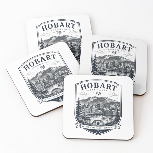 Item preview, Hobart Tasmania Australia  designed and sold by PamLeeDesign.