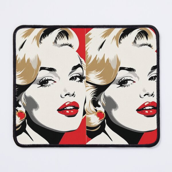 Item preview, Art - Legendary Actress, Icon of 1960s Pop Art designed and sold by Beat-It.
