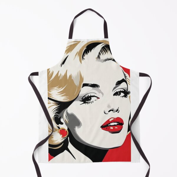 Item preview, Art - Legendary Actress, Icon of 1960s Pop Art designed and sold by Beat-It.
