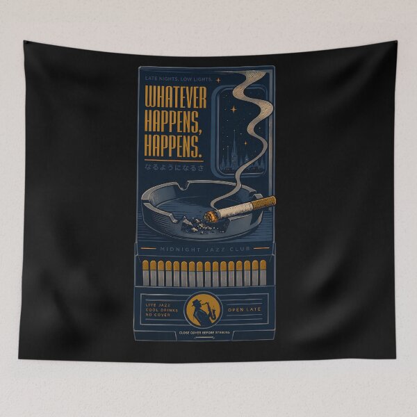 Item preview, Martian Casino Matchbook Cover designed and sold by agearb.
