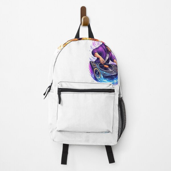 Item preview, Harmony of Beats and Strings – DJ Meets Violin Virtuoso designed and sold by Artisan Finds Online.