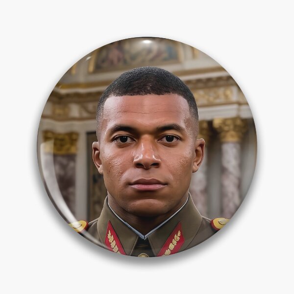 Item preview, Dictator Mbappé designed and sold by blackkat-.