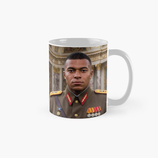 Item preview, Dictator Kylian Mbappé designed and sold by PIPINI Inc..