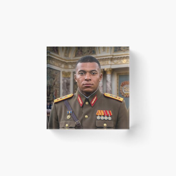 Item preview, Dictator Kylian Mbappé designed and sold by PIPINI Inc..