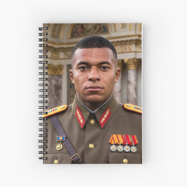 Item preview, Dictator Mbappé designed and sold by blackkat-.
