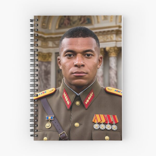 Item preview, Dictator Kylian Mbappé designed and sold by PIPINI Inc..