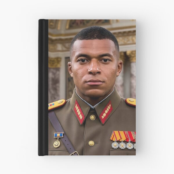 Item preview, Dictator Kylian Mbappé designed and sold by PIPINI Inc..