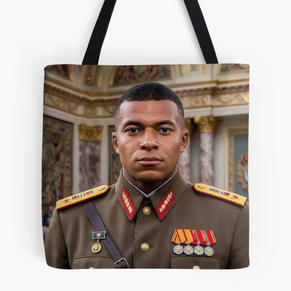 Item preview, Dictator Kylian Mbappé designed and sold by PIPINI Inc..