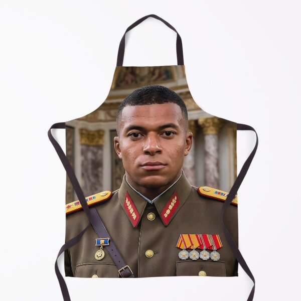 Item preview, Dictator Kylian Mbappé designed and sold by PIPINI Inc..