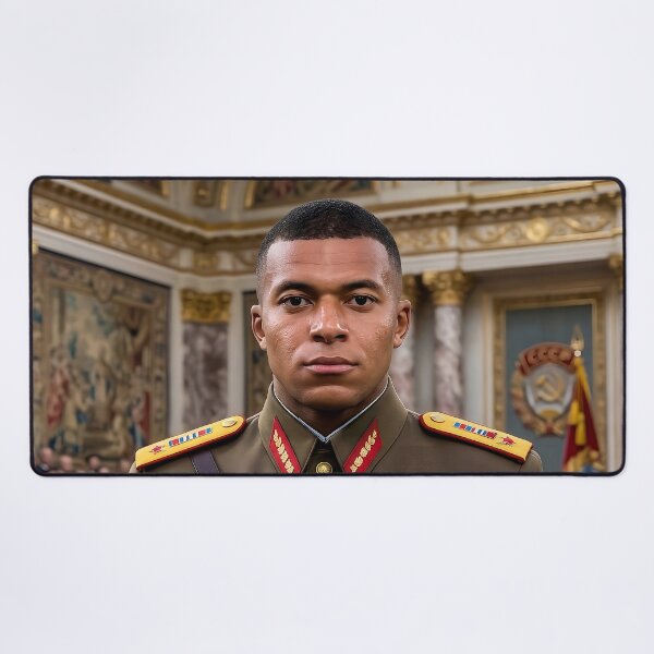Item preview, Dictator Mbappé designed and sold by blackkat-.