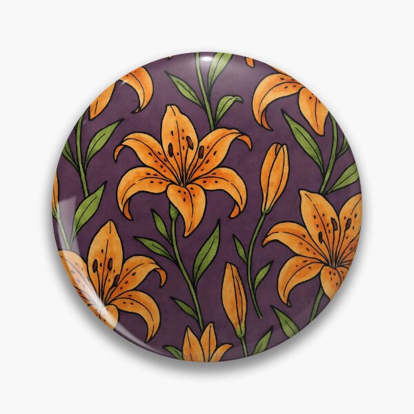 Item preview, Tiger Lily  designed and sold by GraphicsClub.