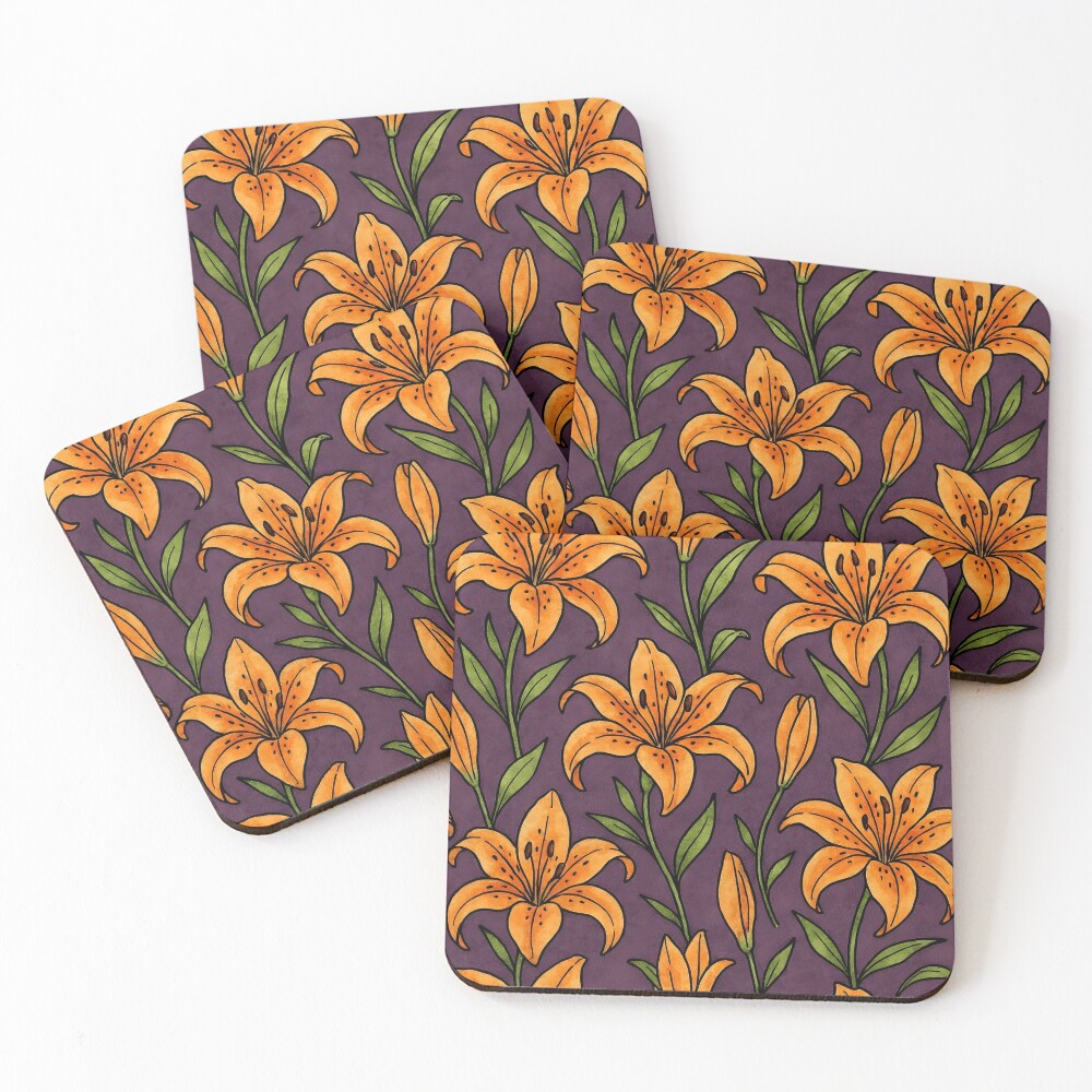 Item preview, Coasters (Set of 4) designed and sold by GraphicsClub.