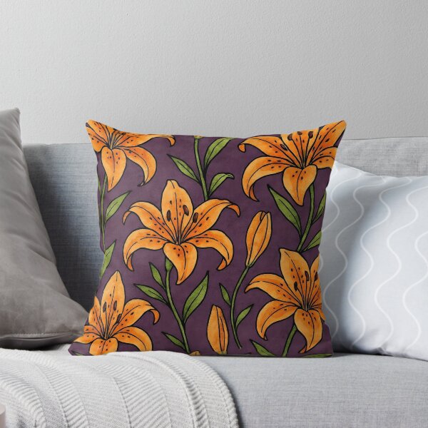 Item preview, Tiger Lily  designed and sold by GraphicsClub.