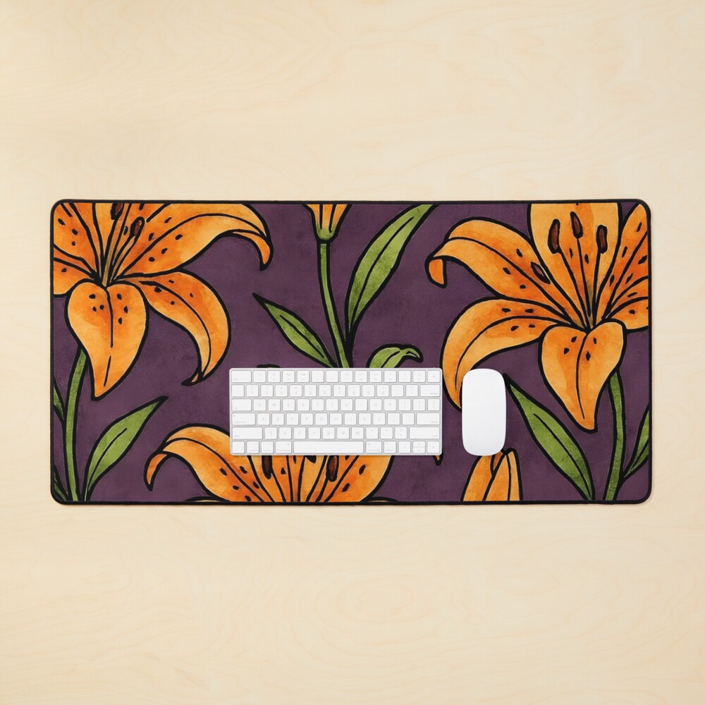 Item preview, Desk Mat designed and sold by GraphicsClub.