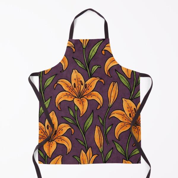 Item preview, Tiger Lily  designed and sold by GraphicsClub.