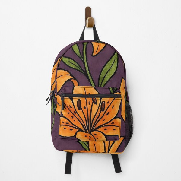 Item preview, Tiger Lily  designed and sold by GraphicsClub.