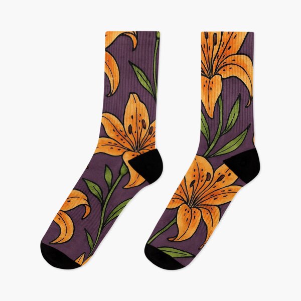 Item preview, Tiger Lily  designed and sold by GraphicsClub.