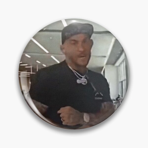 Item preview, Dustin Poirier Airport designed and sold by WickedFlex.