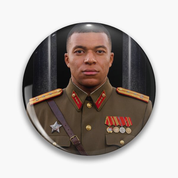 Item preview, Dictator Mbappé designed and sold by blackkat-.